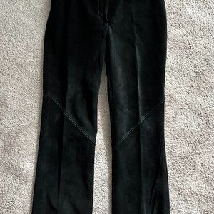 DKNY Suede Pants (never worn)